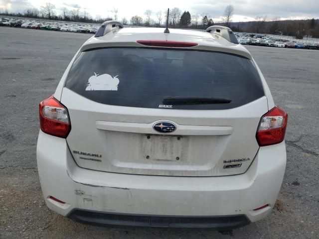 2014 Subaru Impreza Sport Premium