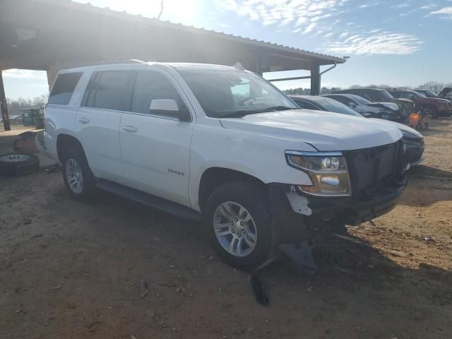 2019 Chevrolet Tahoe C1500 LT