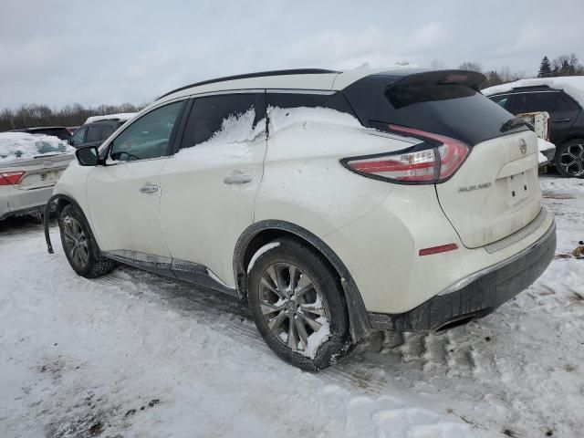 2015 Nissan Murano S