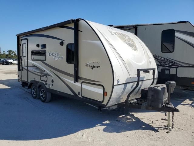 2017 Coachmen Freedom EX