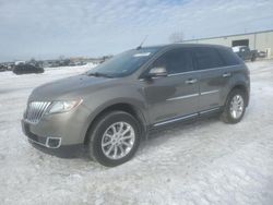 2012 Lincoln MKX en venta en Kansas City, KS