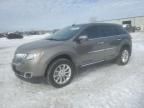 2012 Lincoln MKX