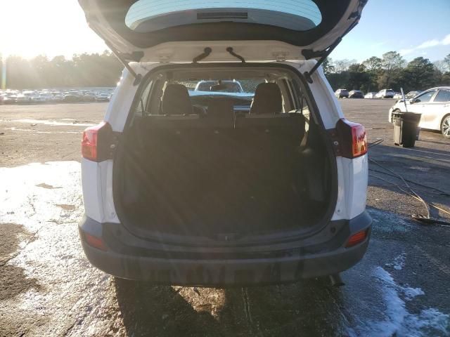 2013 Toyota Rav4 XLE