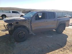 Salvage cars for sale at Chatham, VA auction: 2023 Nissan Frontier S