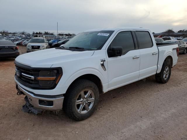 2024 Ford F150 XLT