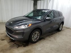 Copart select cars for sale at auction: 2020 Ford Escape SE