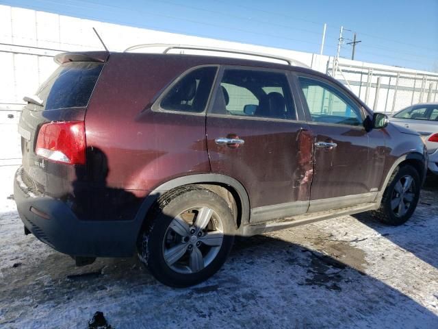 2012 KIA Sorento EX