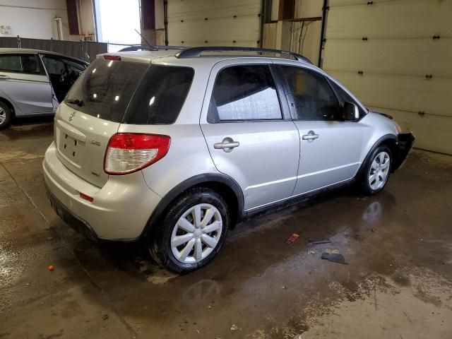 2010 Suzuki SX4