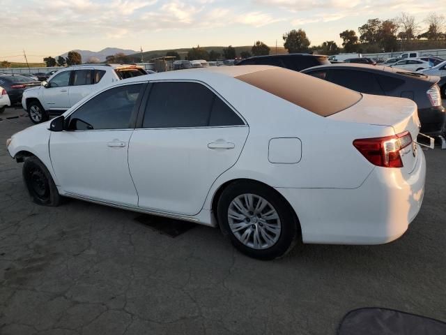 2014 Toyota Camry L