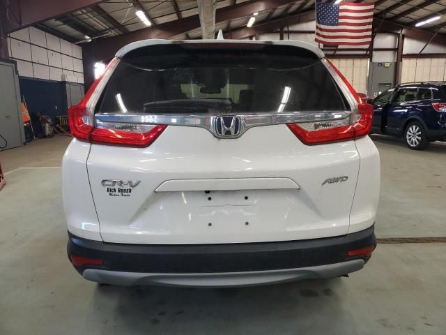 2019 Honda CR-V EXL