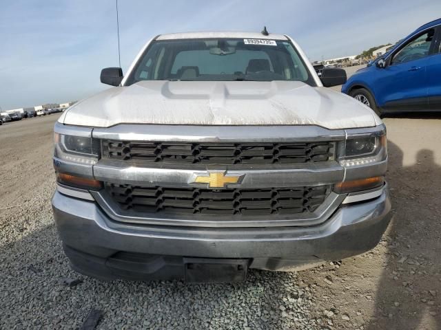 2017 Chevrolet Silverado C1500