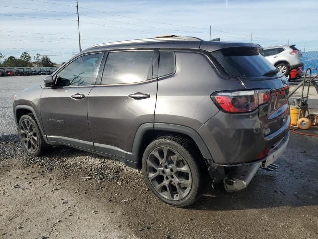 2021 Jeep Compass 80TH Edition