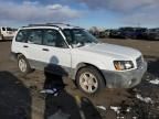 2003 Subaru Forester 2.5X