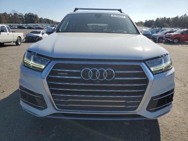 2017 Audi Q7 Prestige