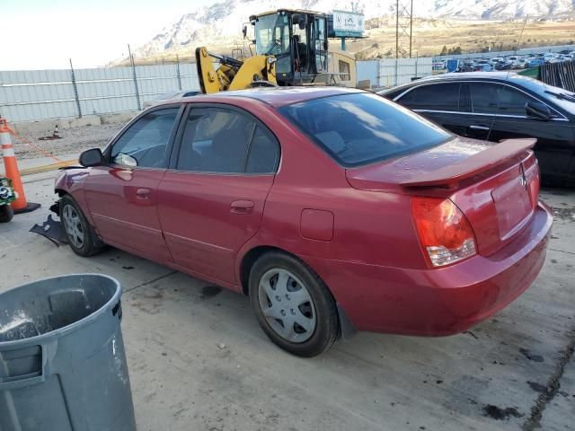 2005 Hyundai Elantra GLS