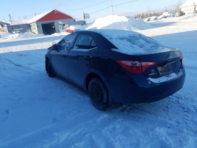 2018 Toyota Corolla L