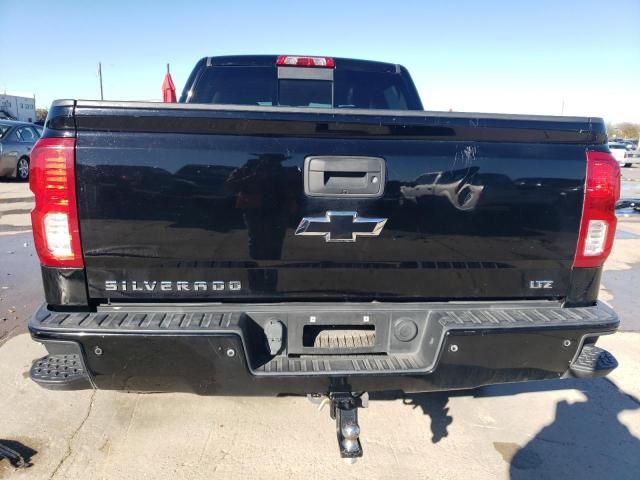 2016 Chevrolet Silverado K1500 LTZ