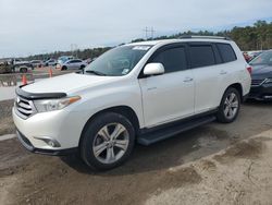 2013 Toyota Highlander Limited en venta en Greenwell Springs, LA