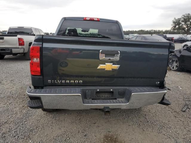 2018 Chevrolet Silverado C1500 LT