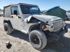 2000 Jeep Wrangler / TJ Sport