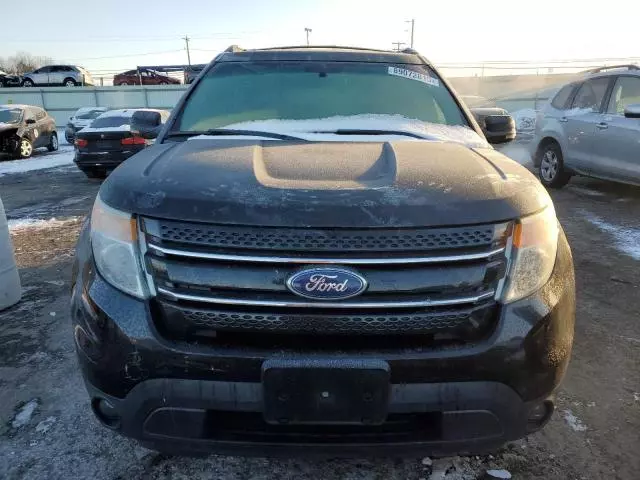 2011 Ford Explorer Limited