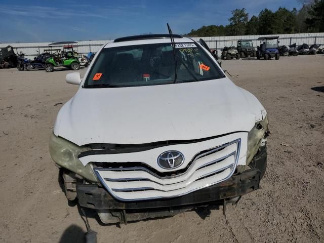 2011 Toyota Camry SE