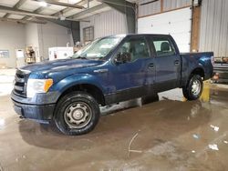 Ford f150 Supercrew Vehiculos salvage en venta: 2013 Ford F150 Supercrew