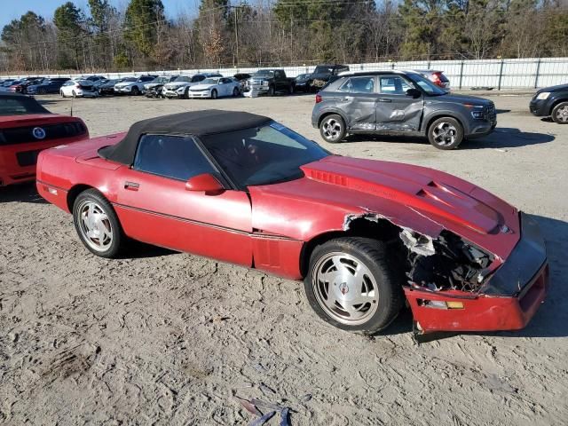 1989 Chevrolet Corvette