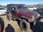 2002 Jeep Wrangler / TJ Sport