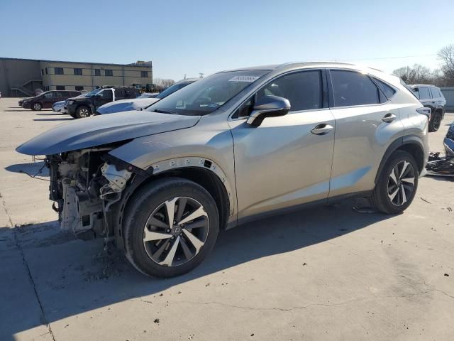 2018 Lexus NX 300 Base