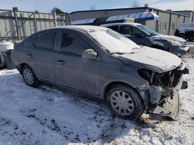 2017 Nissan Versa S