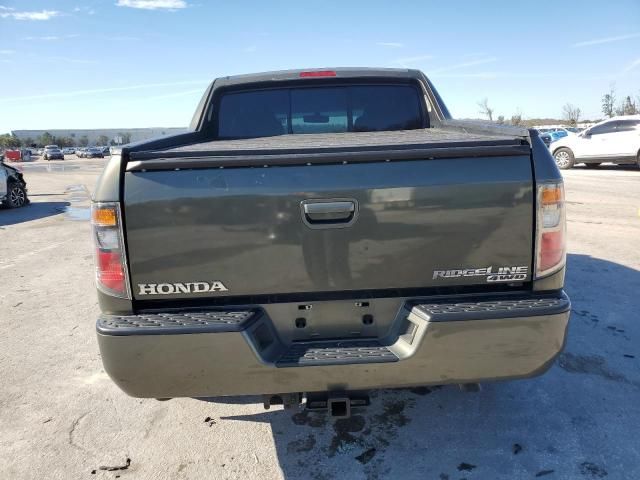 2006 Honda Ridgeline RTL