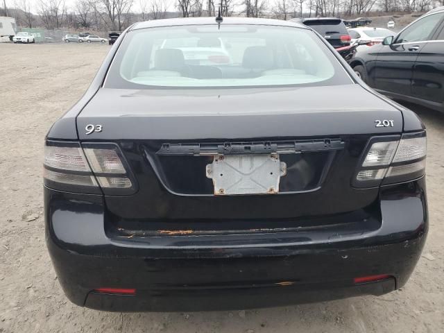 2009 Saab 9-3 2.0T