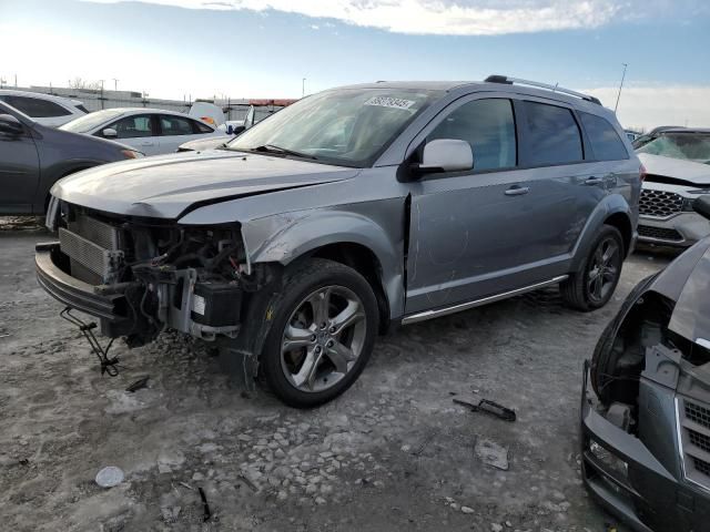 2016 Dodge Journey Crossroad