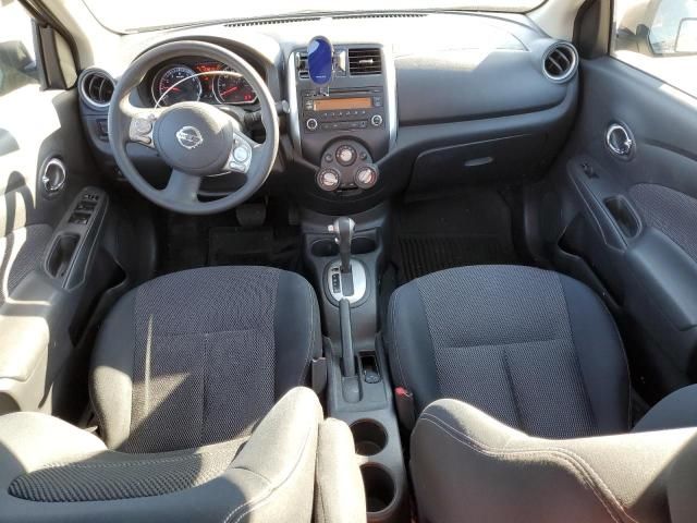 2014 Nissan Versa S