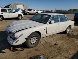 Jaguar salvage cars for sale: 2001 Jaguar XJ8