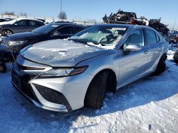 Toyota Camry salvage cars for sale: 2023 Toyota Camry TRD