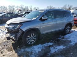 2021 Honda Pilot EX en venta en Baltimore, MD