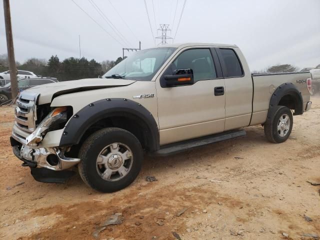 2010 Ford F150 Super Cab