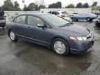 2008 Honda Civic Hybrid