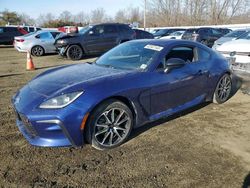 Salvage cars for sale at Windsor, NJ auction: 2022 Toyota GR 86