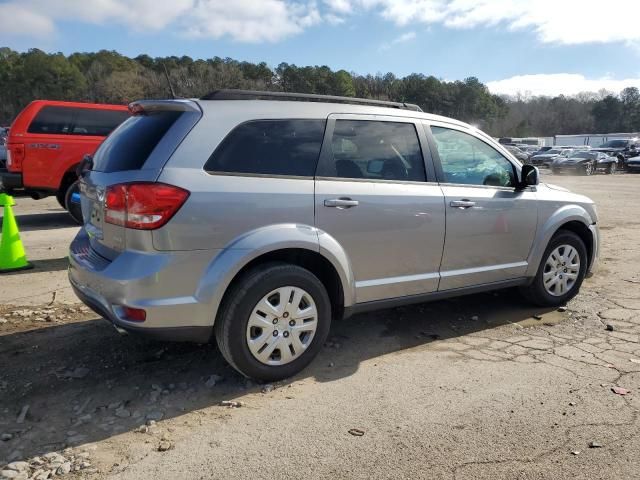 2019 Dodge Journey SE