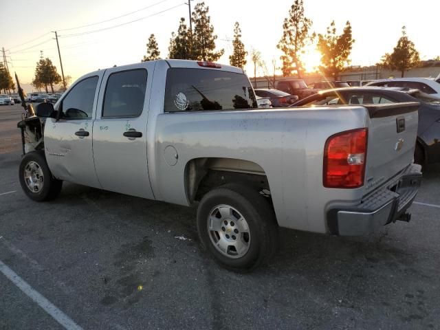 2010 Chevrolet Silverado C1500 LT