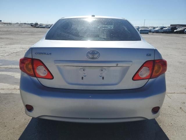 2010 Toyota Corolla Base