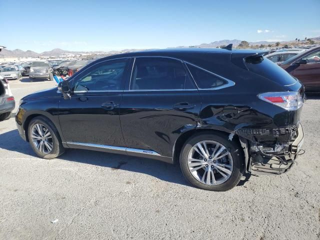 2010 Lexus RX 450H