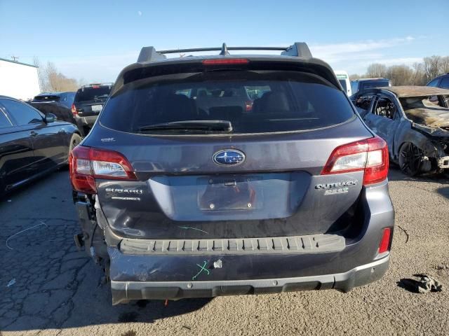 2017 Subaru Outback 2.5I Limited