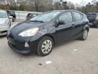 2012 Toyota Prius C