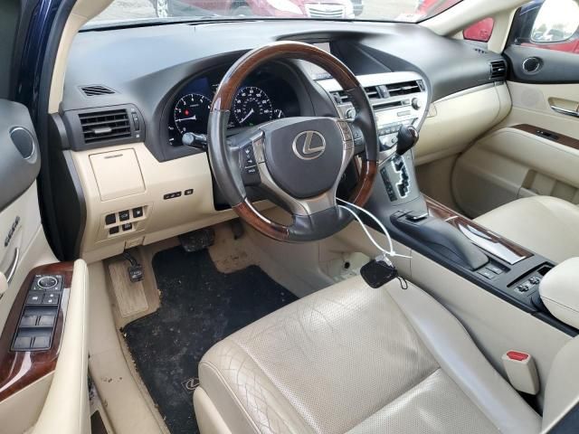 2015 Lexus RX 350 Base