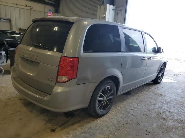 2019 Dodge Grand Caravan GT