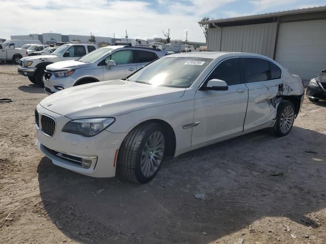 2013 BMW 740 LI